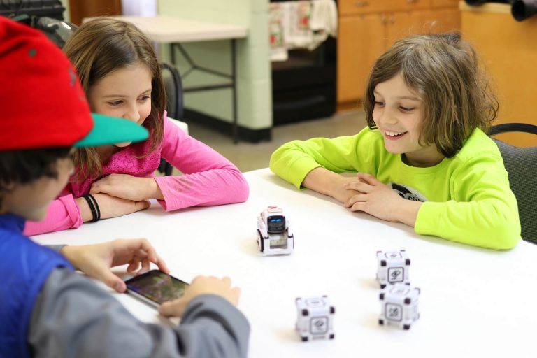 Robotics for Kids and Teens