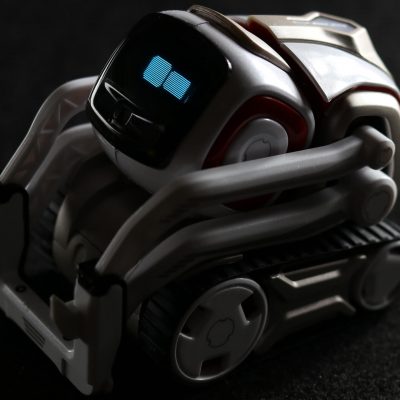 The newly released Anki Cozmo SDK gives you access via Python to this programmable robot for kids