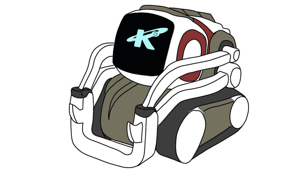 Cozmo face OLED display image convert_image_to_screen_data Kinvert Cozmo tutorial example project