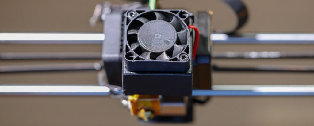 3D Printer Repair Hot End Single Extruder Kinvert Instructions