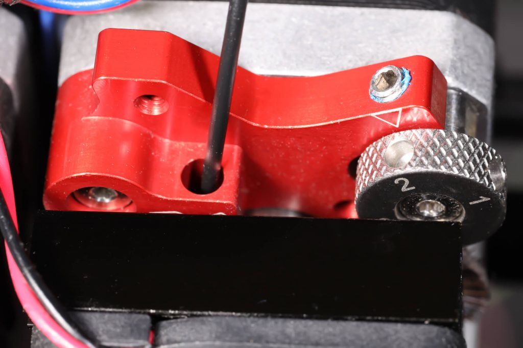 Flexion Extruder mod to make 3D Printer work with flexible TPU filament Ninjaflex