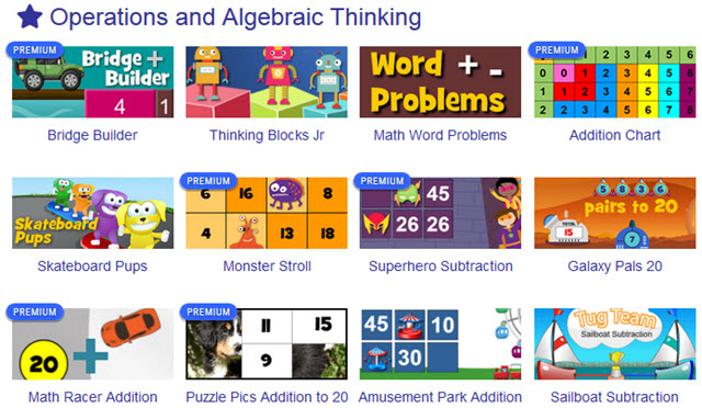 MATH GAMES 🧮 - Play Online Games!