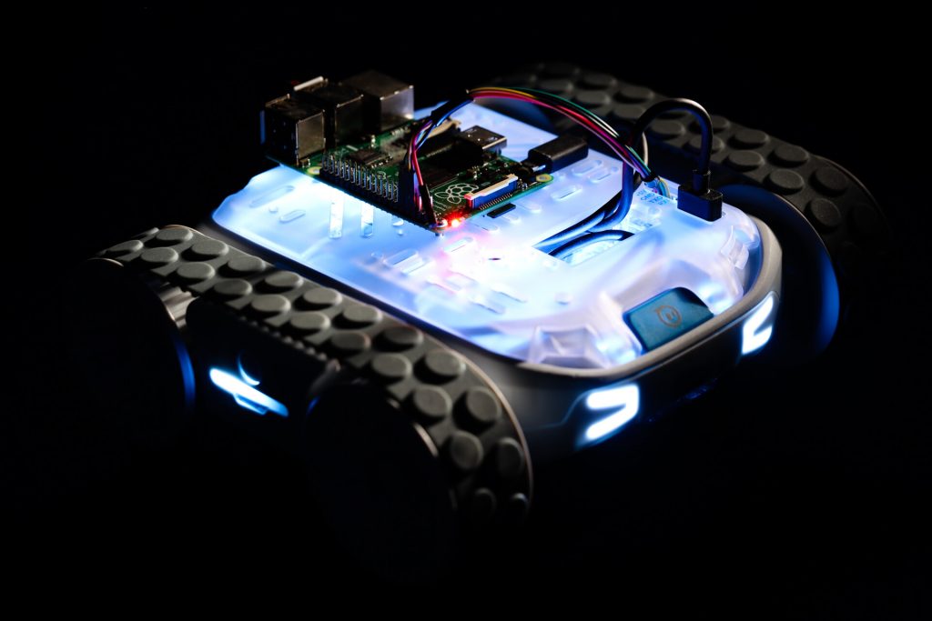 Sphero RVR SDK Raspberry Pi and Python by Kinvert